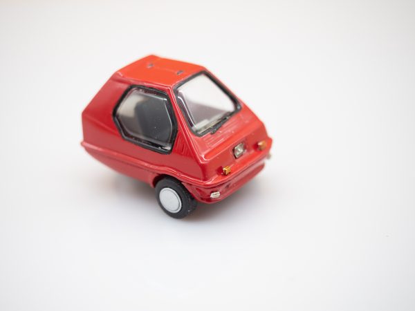 Bamby Car Mk1 - Red