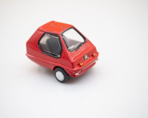 Bamby Car Mk1 - Red