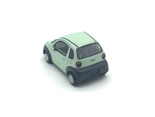 Suzuki Twin Green